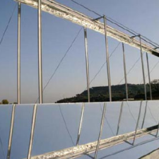Mafrica fresnel solar industria